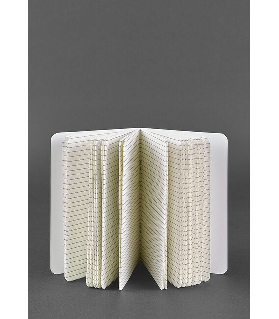 Зошит для софт-бука без принта (Лінійка, Міні) картинка, зображення, фото