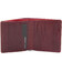 Портмоне Lettera, глянець GP 537661 бордовий картинка, зображення, фото