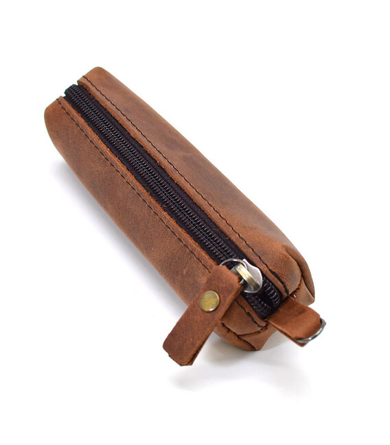 Шкіряна ключниця тубус TARWA Cylinder RB-cylin-001 фото, картинка, изображение