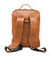 Рюкзак для ноутбука 15" дюймів RB-1240-4lx в коньячній шкірі крейзі хорс фото, картинка, изображение