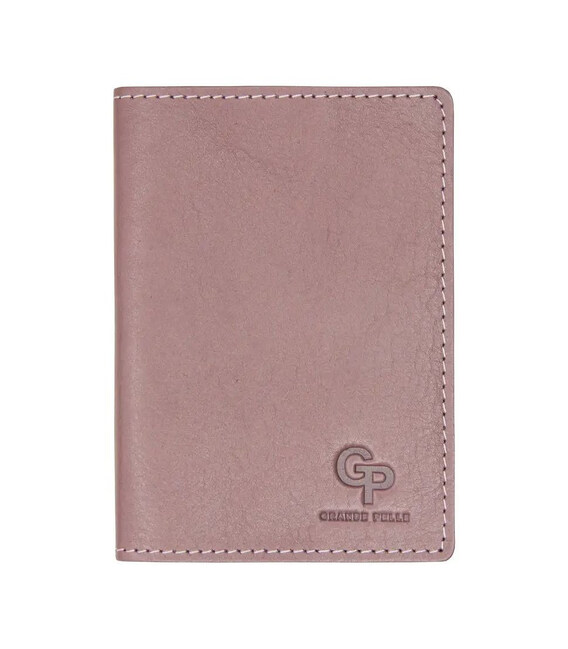 Шкіряна обкладинка на паспорт Grande Pelle 252665 картинка, зображення, фото