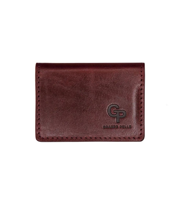 ID паспорт, посвідчення Grande Pelle 211661 бордова картинка, зображення, фото