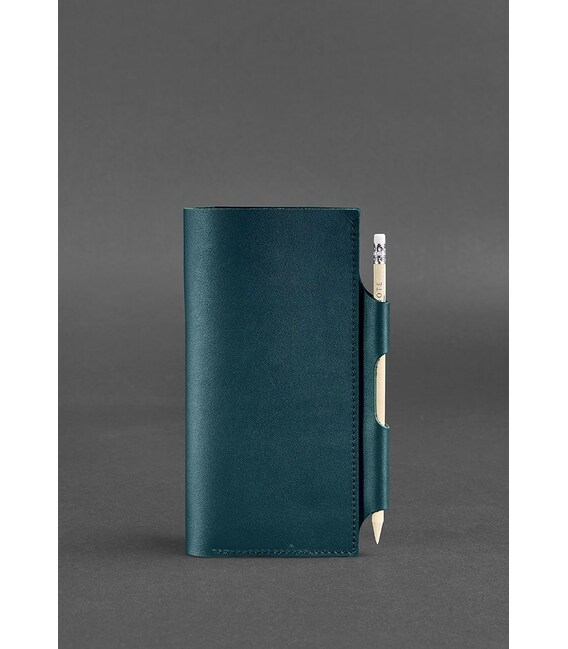 Кожаный тревел-кейс 3.0 зеленый фото, картинка, изображение