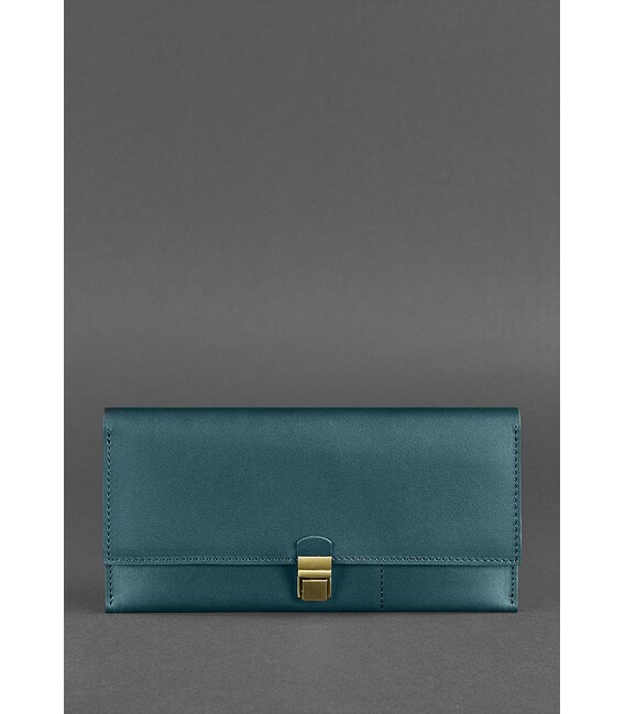 Шкіряний тревел-кейс Journey 2.0 зелений картинка, зображення, фото