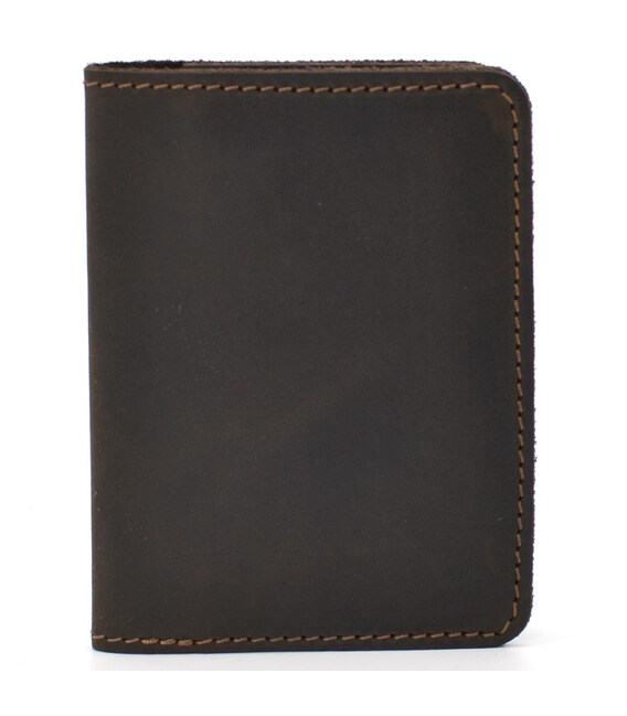 Обкладинка для ID паспорта прав коричнева TARWA RC-5011-4sa фото, картинка, изображение