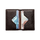 CardCase картхолдер візитниця Cartolina шоколад GP 303120 фото