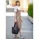Кожаная плетеная женская сумка Пазл L черная Krast фото