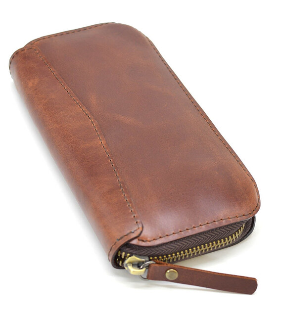 Чоловічий шкіряний гаманець довгий клатч TARWA GB-711-3md фото, картинка, изображение
