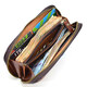 Чоловічий шкіряний гаманець довгий клатч TARWA GB-711-3md фото