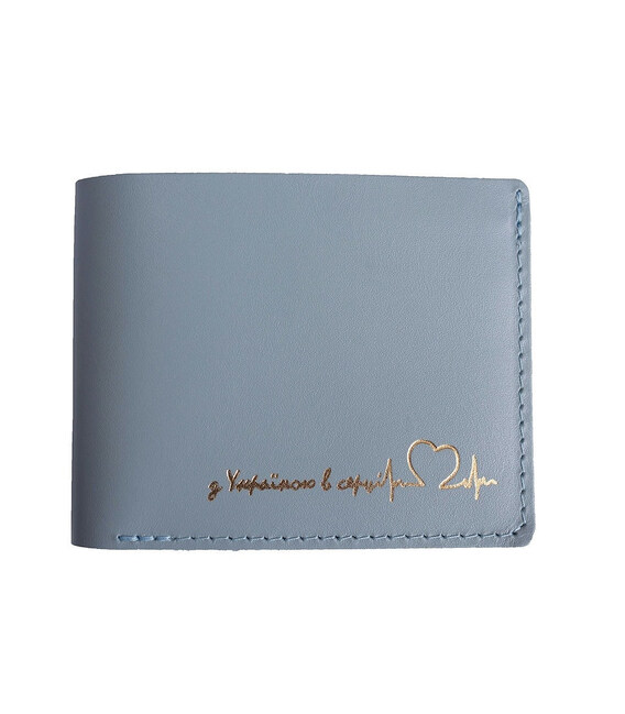 Портмоне Grande Pelle Onda 110х90х10 мм картинка, зображення, фото