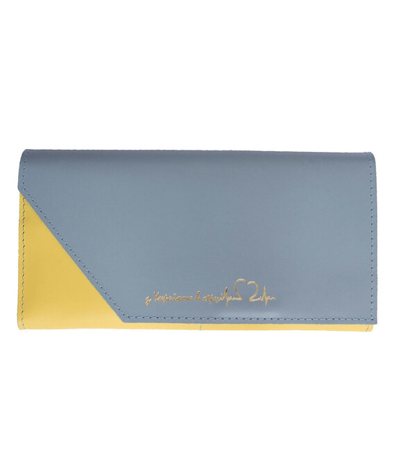 Портмоне Grande Pelle Festa 200х105х20 мм шкіра кайзер 51327445 картинка, зображення, фото