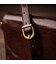 Шкіряна сумка месенджер Time Resistance 5243601 A Room with a View коричнева картинка, зображення, фото