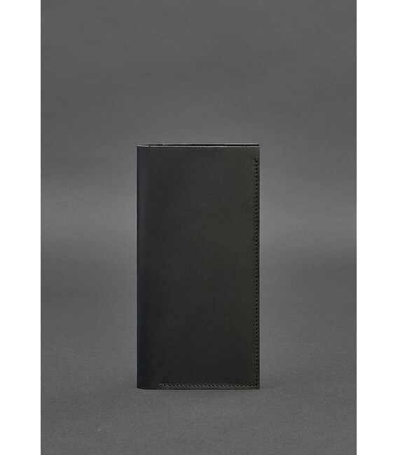 Кожаный тревел-кейс 3.1 черный Crazy Horse фото, картинка, изображение