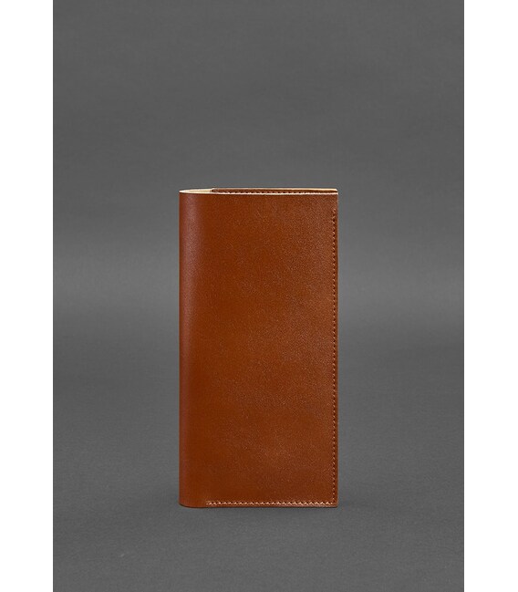 Шкіряний тревел-кейс 3.1 світло-коричневий картинка, зображення, фото