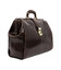 Саквояж шкіряний великий - Mrs Dalloway - коричневий Time Resistance 5214001 фото, картинка, изображение