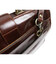 Саквояж шкіряний великий - Mrs Dalloway - коричневий Time Resistance 5214001 фото, картинка, изображение
