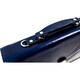 Великий шкіряний портфель - The Magus - синій 5229201 Time Resistance фото