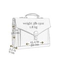 Класичний шкіряний портфель - The Magus - коньячний 5212501 Time Resistance фото, картинка, изображение