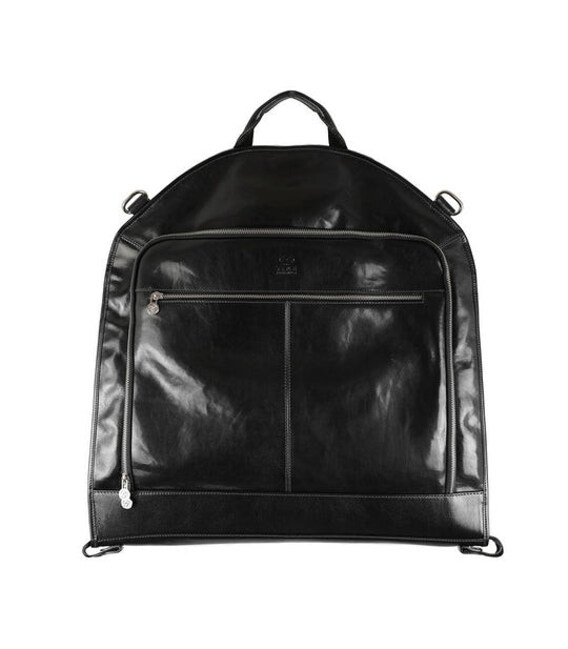 Шкіряний портплед, гармент, сумка для костюма - Travels with Charley - Time Resistance 5225401 фото, картинка, изображение