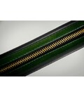 Шкіряна папка для документів A4 Candide зелена 5205801 Time Resistance картинка, изображение, фото