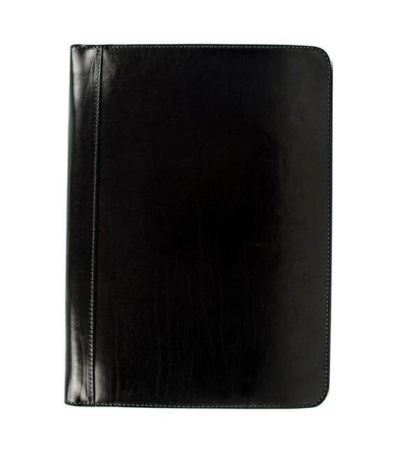 Шкіряна папка для документів A4 Candide чорна 5198301 Time Resistance картинка, зображення, фото