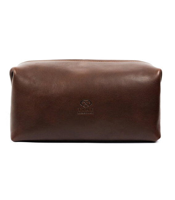 Косметичка шкіряна несесер Four Past Midnight Time Resistance 5192301 фото, картинка, изображение