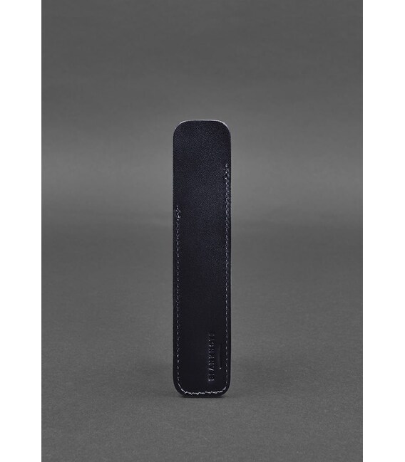 Шкіряний чохол для ручки 2.0 Синій картинка, зображення, фото