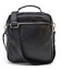 Чоловіча сумка на плече з шкіряною ручкою GA-6018-4lx TARWA фото, картинка, изображение