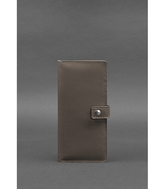 Шкіряний тревел-кейс (органайзер для документів) 6.0 темно-бежевий картинка, зображення, фото