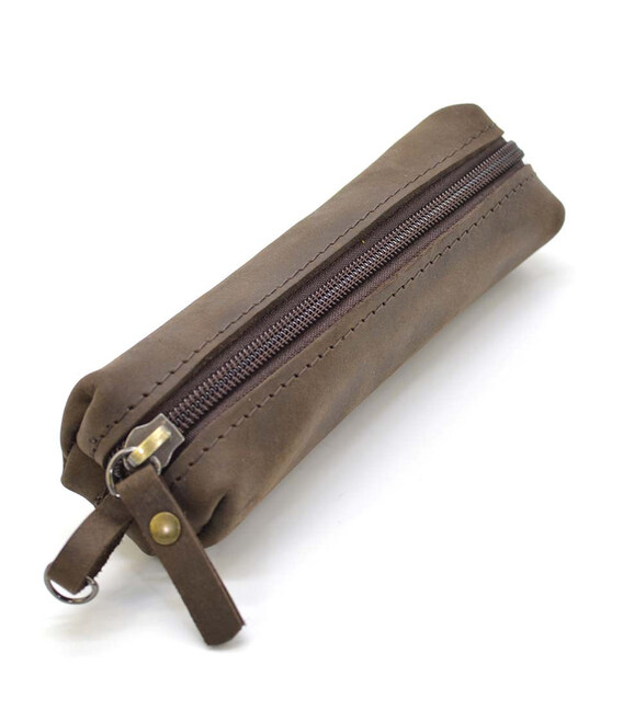 Шкіряна ключниця тубус TARWA Cylinder RC-cylin-001 фото, картинка, изображение