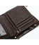 Гаманець універсальний Bexhill bx4682 темно-коричневий картинка, зображення, фото