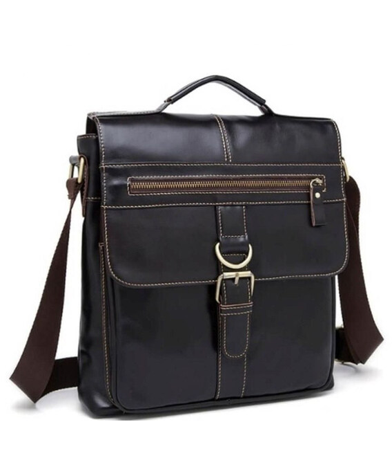 Сумка месенджер Bexhill bx1292 чоловічий шкіряний картинка, зображення, фото