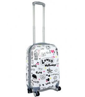 Чемодан Sunbag Mini Love фото, картинка, изображение