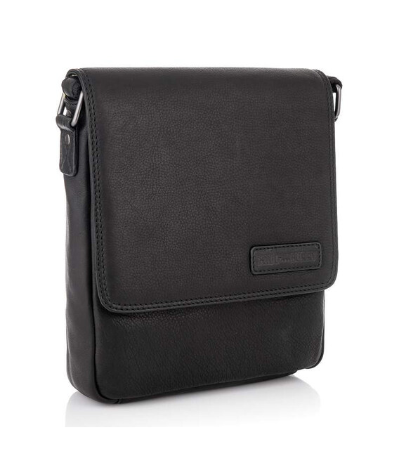 Елегантна шкіряна сумка HILL BURRY HB3161A фото, картинка, изображение