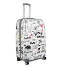 Чемодан Sunbag Midi Love фото, картинка, изображение