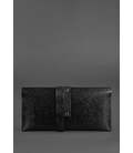 Кожаный тревел-кейс Voyager 1.2 Черный Blackwood фото, картинка, изображение