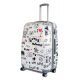 Чемодан Sunbag средний M Love фото