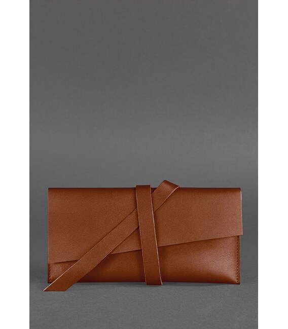 Кожаный тревел-кейс Voyager 1.2 светло-коричневый фото, картинка, изображение