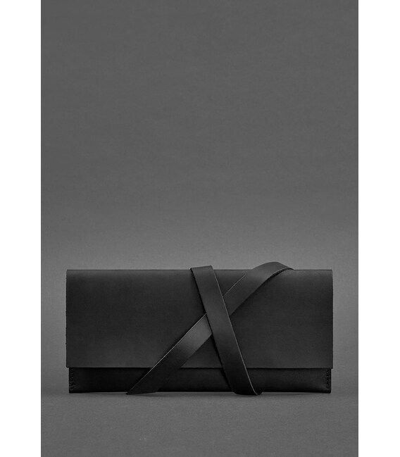 Шкіряний тревел-кейс Voyager 1.0 чорний Crazy Horse картинка, зображення, фото