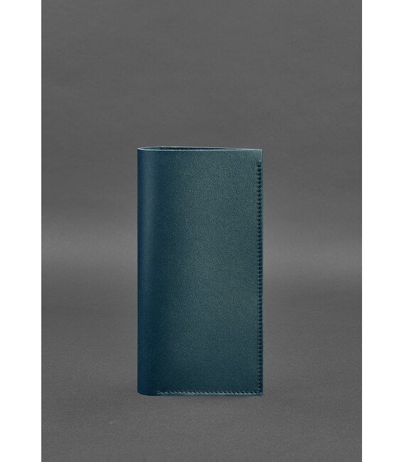 Кожаный тревел-кейс 3.1 зеленый Краст фото, картинка, изображение