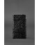 Кожаный клатч-органайзер (Тревел-кейс) 5.0 черный Blackwood фото, картинка, изображение