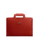 Жіноча шкіряна сумка для ноутбука і документів червона картинка, зображення, фото