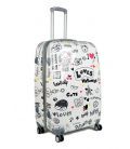 Чемодан Sunbag большой L Love фото, картинка, изображение