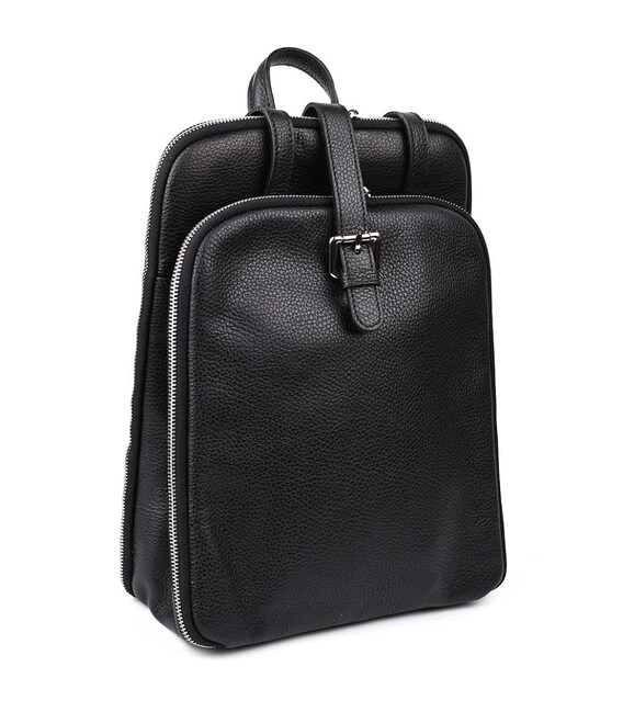 Шкіряний італійський рюкзак Firenze HB03334 картинка, зображення, фото