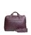 Кожаная деловая сумка Attache Briefcase бордовый флотар фото, картинка, изображение
