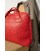 Кожаная деловая сумка Attache Briefcase красный флотар фото, картинка, изображение