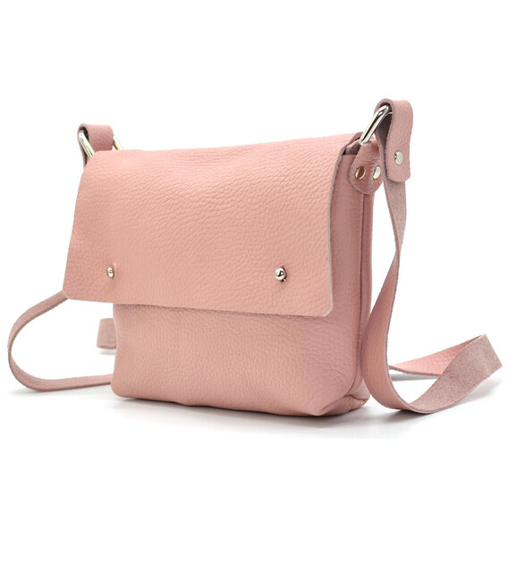 Невелика жіноча сумка через плече TARWA FCream-8077 кремова фото, картинка, изображение