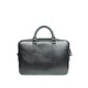 Шкіряна ділова сумка Briefcase 2.0 чорний Саф'яно картинка, зображення, фото