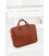 Кожаная деловая сумка Briefcase 2.0 светло-коричневый картинка, изображение, фото