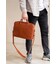Кожаная деловая сумка Briefcase 2.0 светло-коричневый фото, картинка, изображение